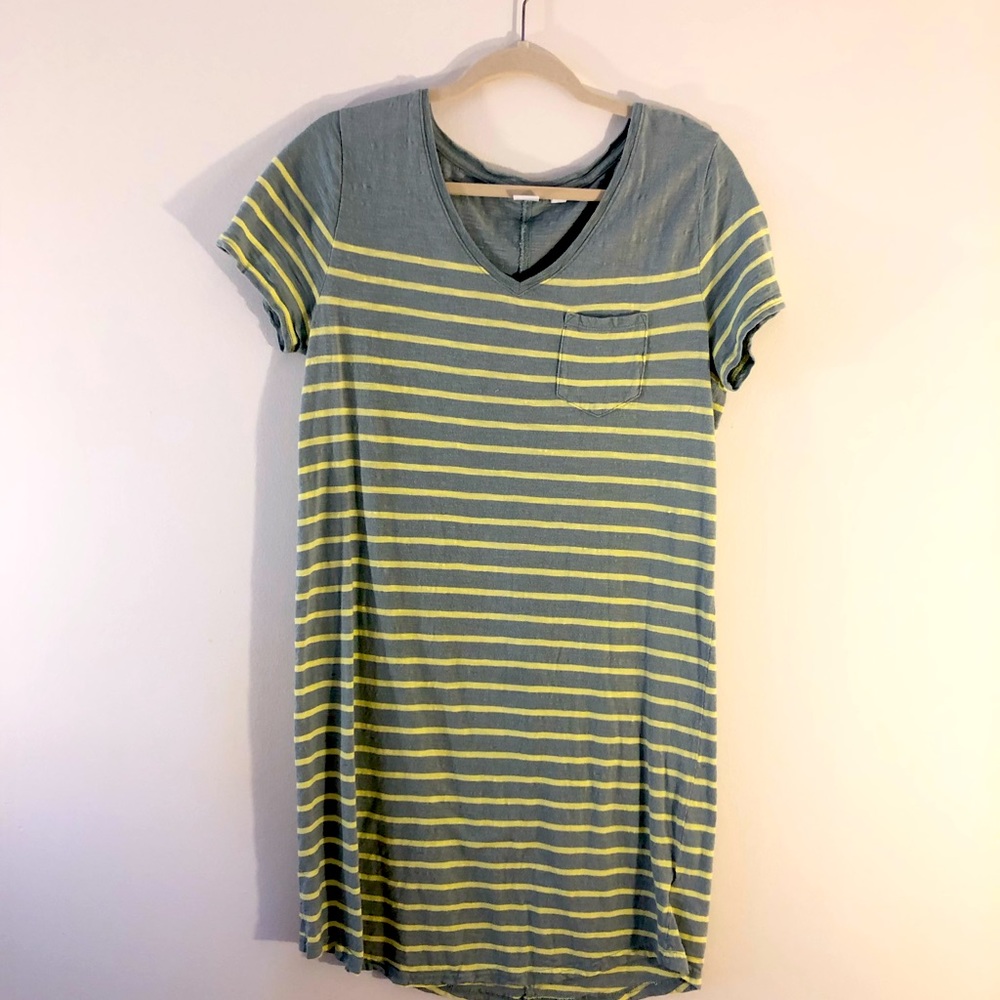 GAP Stripe Dress